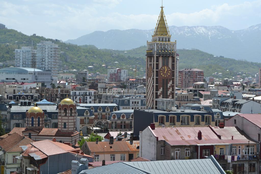 Gagu'S Apartment Batumi Kültér fotó